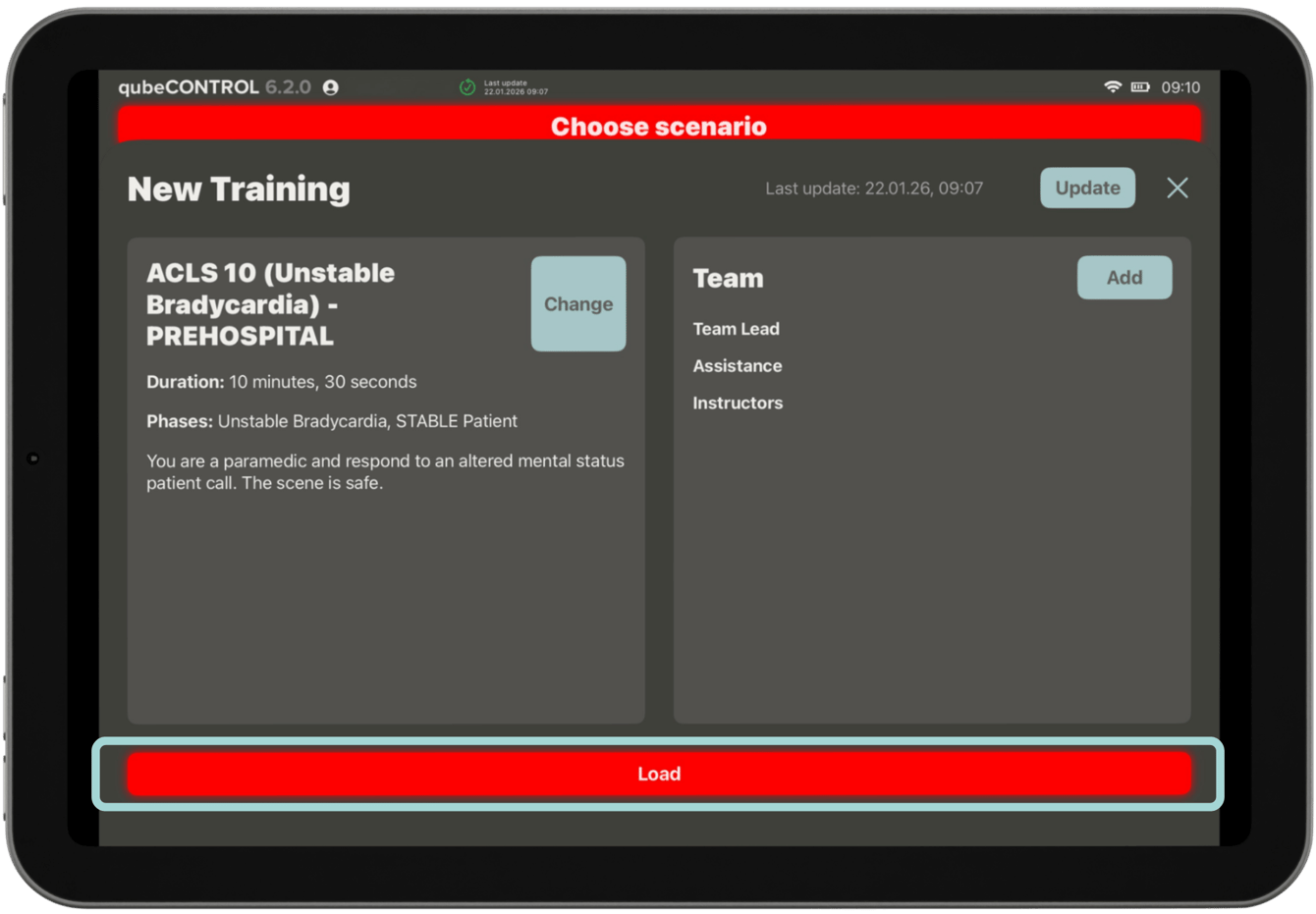 Quick Start Guide qubeSERIES