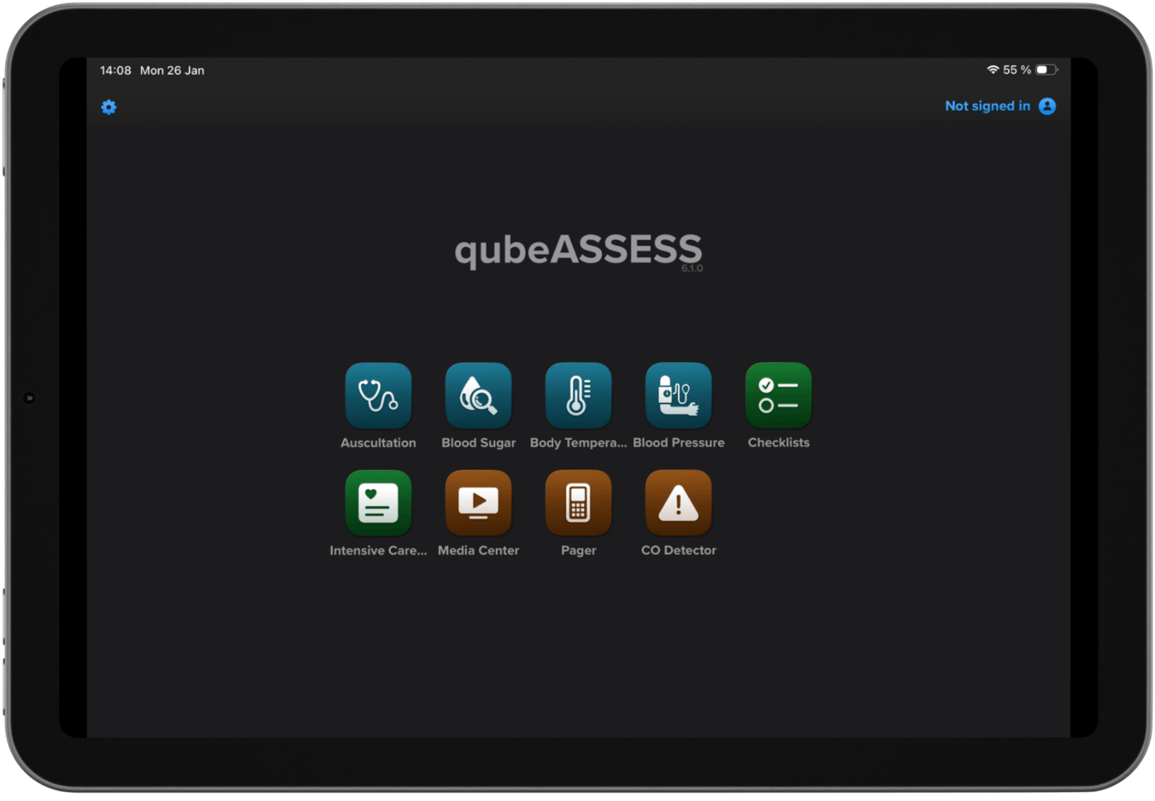Quick Start Guide qubeSERIES